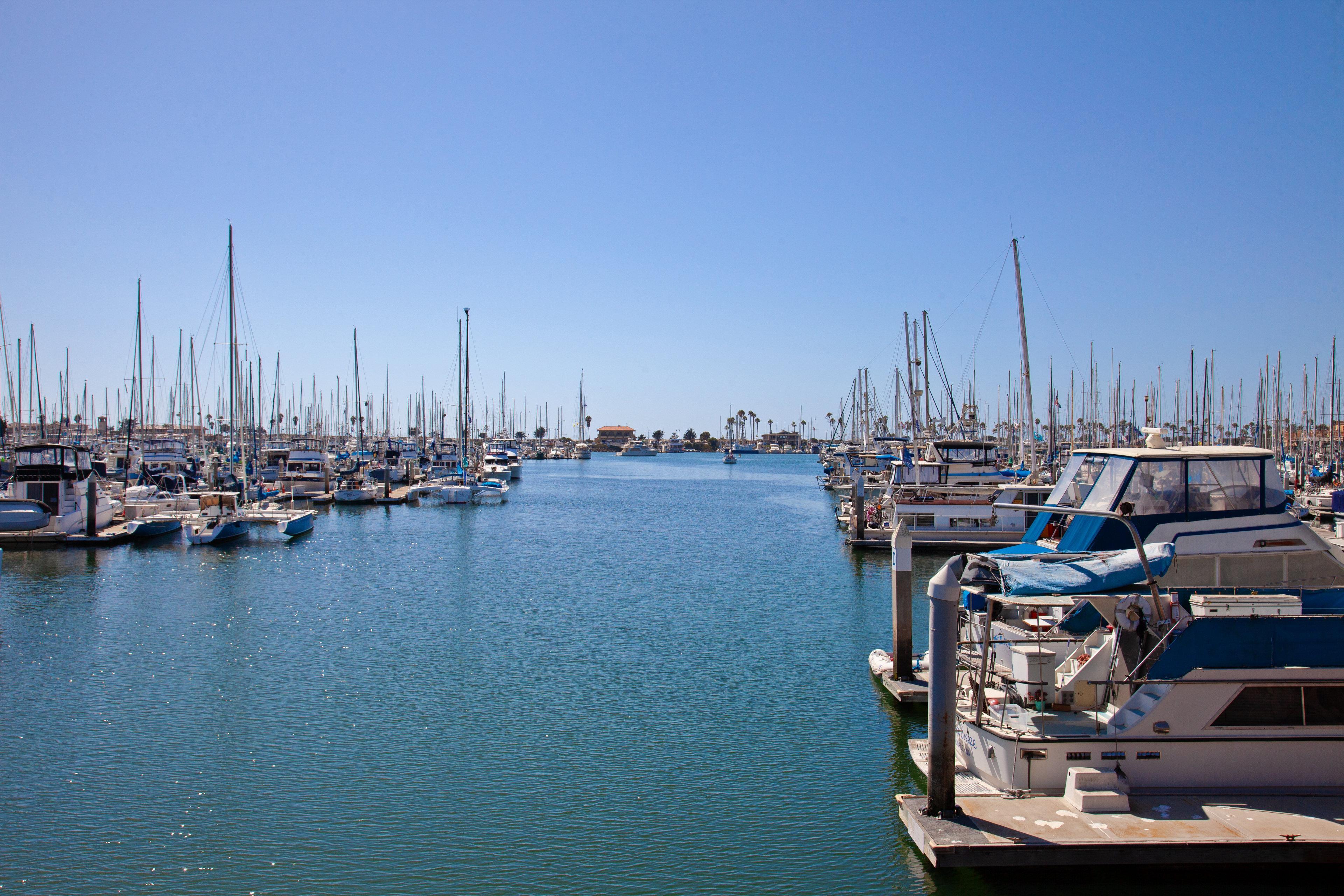 Holiday Inn Express Hotel & Suites Ventura Harbor, An Ihg Hotel Exterior photo